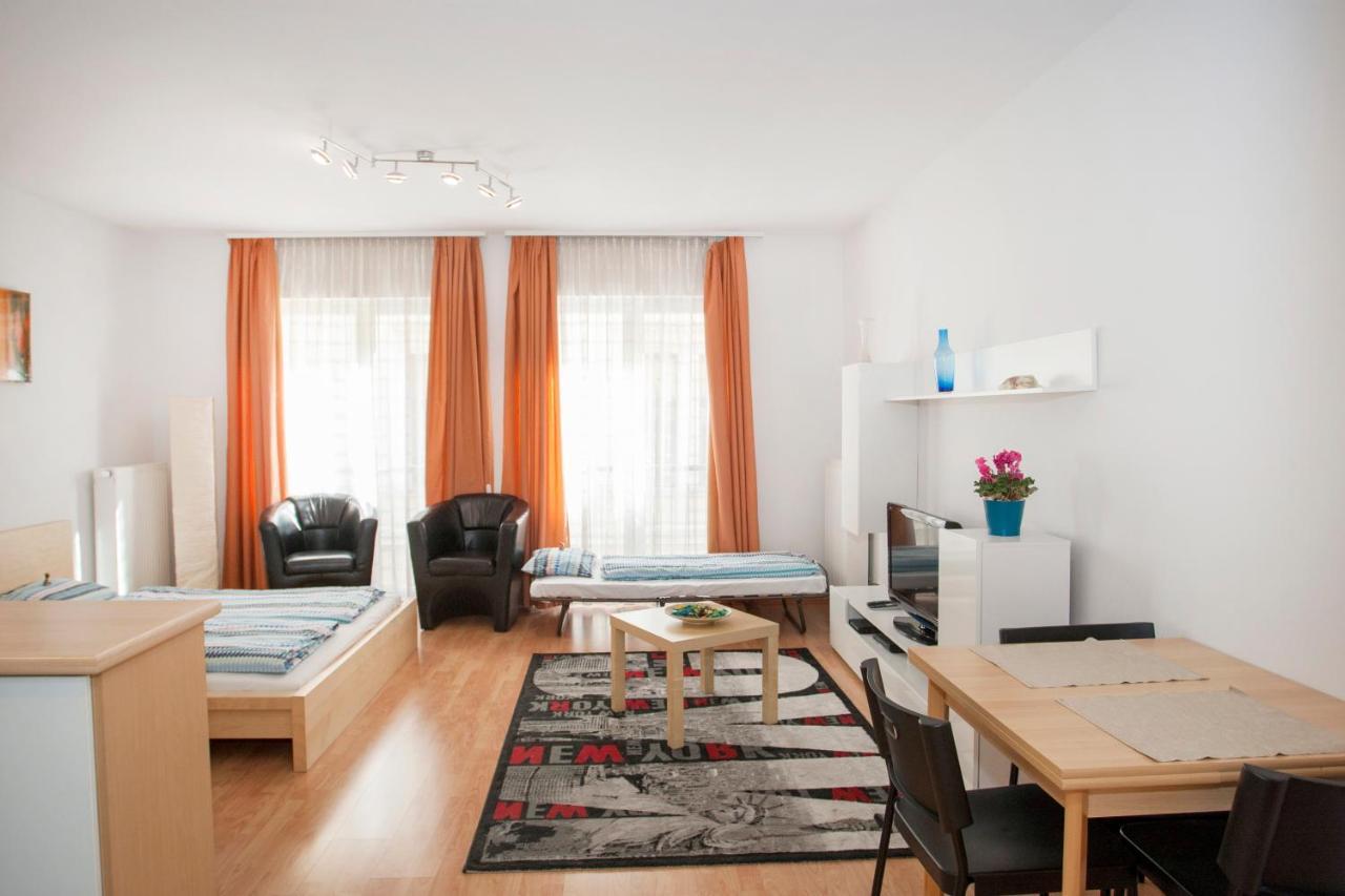 Gabriella Studio In The Downtown. 부다페스트 외부 사진